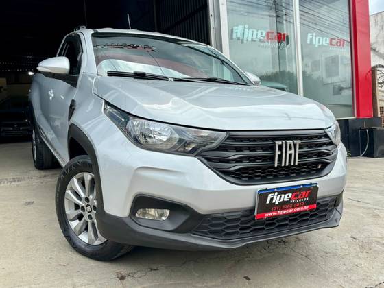 FIAT STRADA 1.3 FIREFLY FLEX FREEDOM CS MANUAL FIAT STRADA 1.3 FIREFLY FLEX FREEDOM CS MANUAL